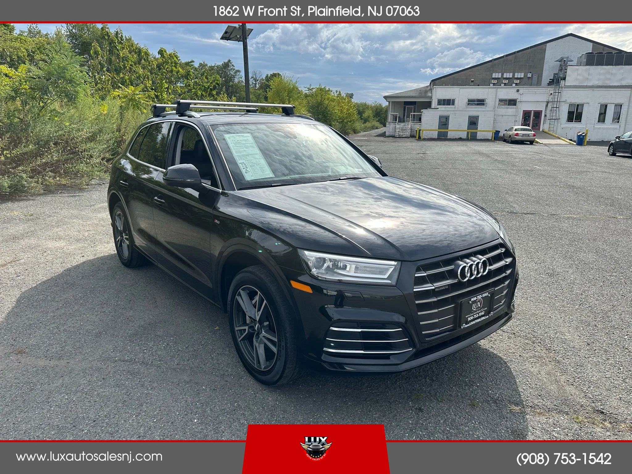 Used 2020 Audi Q5 e Premium w/ Convenience Package AWD/4WD image 4