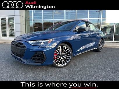 New 2026 Audi S3 Premium