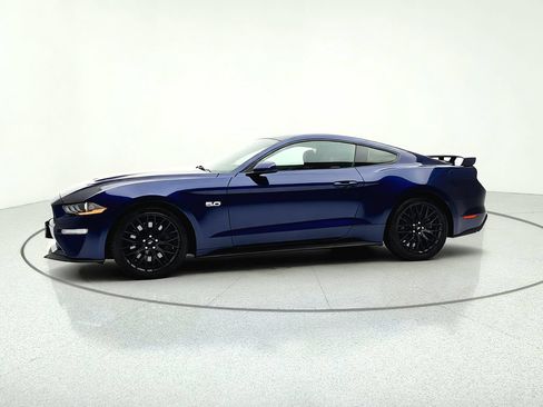 Used 2019 Ford Mustang GT Premium w/ GT Performance Package RWD image 4