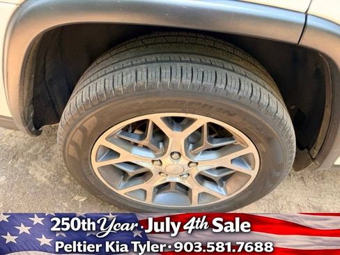 Used 2020 Jeep Grand Cherokee Limited w/ Luxury Group II AWD/4WD image 12