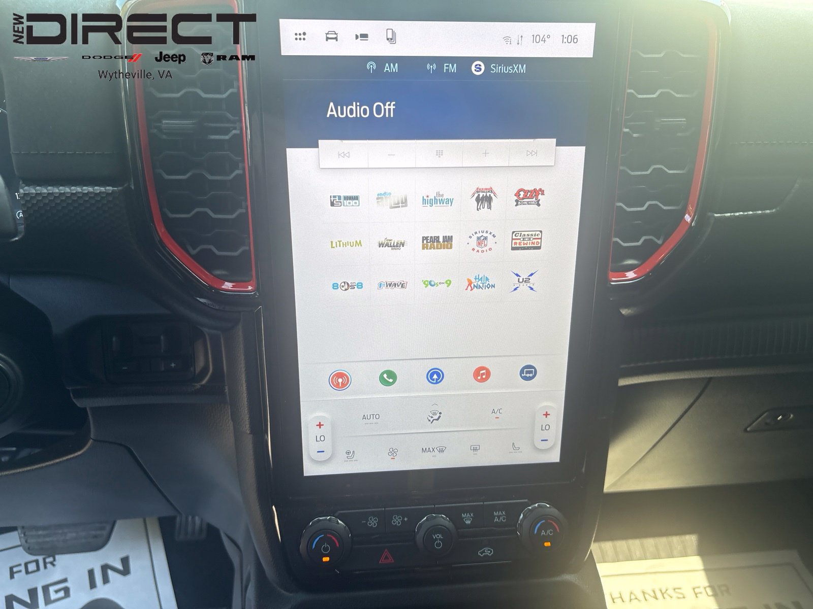 Used 2025 Ford Ranger Raptor AWD/4WD image 18