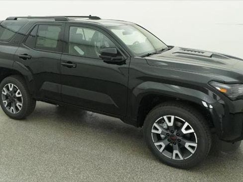 Certified 2026 Toyota 4Runner TRD Sport Premium AWD/4WD image 50