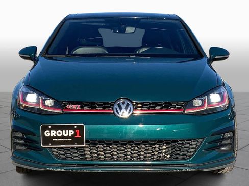 Used 2019 Volkswagen GTI SE image 3