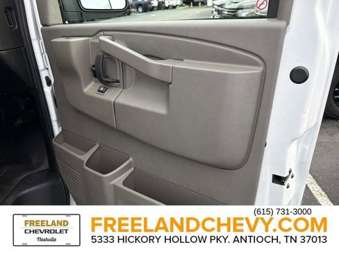 Used 2023 Chevrolet Express 2500 w/ Driver Convenience Package image 16