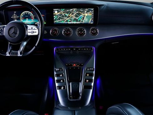 Used 2020 Mercedes-Benz AMG GT 53 w/ Driver Assistance Package image 41