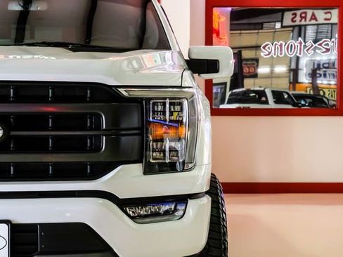 Used 2022 Ford F150 Lariat AWD/4WD image 55