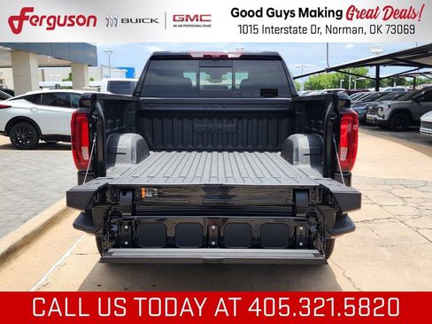 New 2026 GMC Sierra 1500 AT4 w/ AT4 Premium Package AWD/4WD image 50