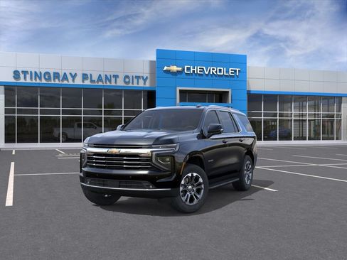 New 2026 Chevrolet Tahoe LT w/ Comfort Package RWD image 8