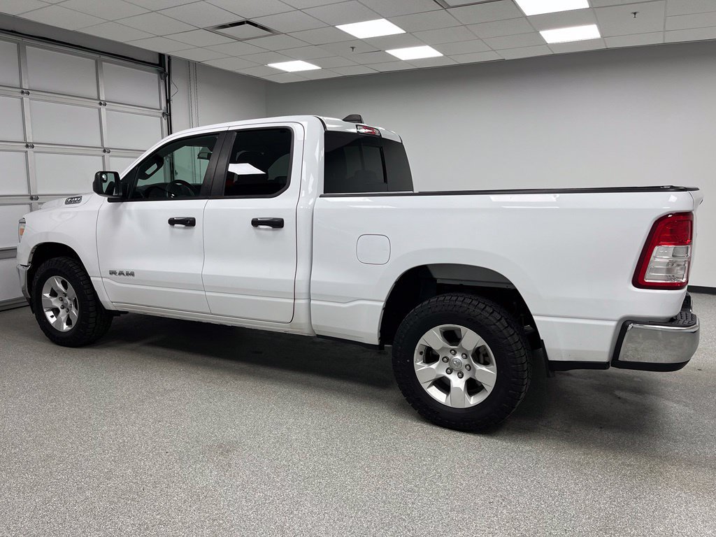 Used 2022 RAM 1500 Tradesman AWD/4WD image 7