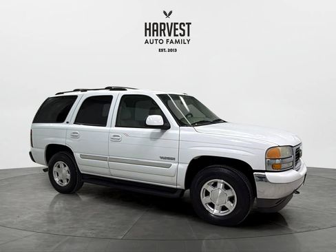 Used 2005 GMC Yukon SLT w/ SLT Preferred Equipment Group image 9