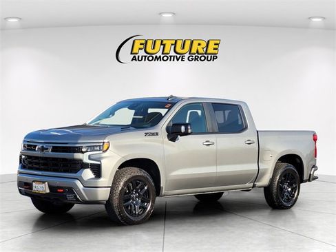 Used 2025 Chevrolet Silverado 1500 RST image 5