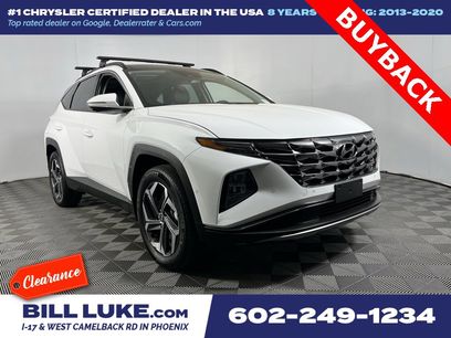 Used 2024 Hyundai Tucson Limited