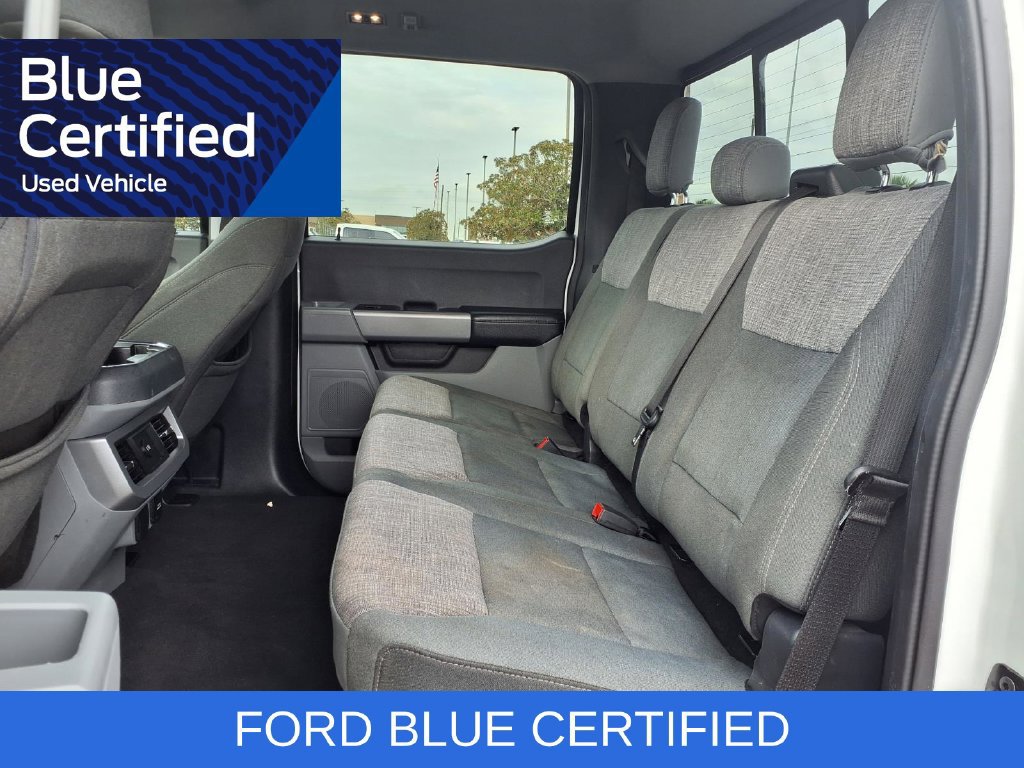 Certified 2024 Ford F250 XLT w/ FX4 Off-Road Package AWD/4WD image 27