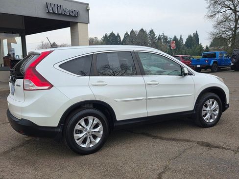 Used 2014 Honda CR-V EX-L image 2