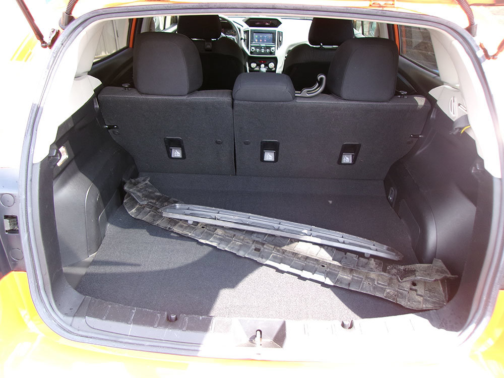Used 2019 Subaru Crosstrek 2.0i w/ Eyesight System AWD/4WD image 9