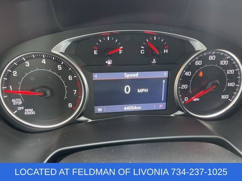 Certified 2023 Chevrolet Blazer LT w/ Convenience Package image 12