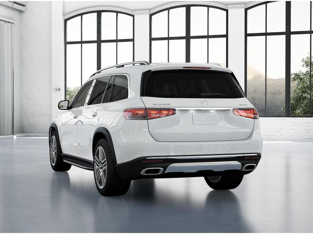 Used 2026 Mercedes-Benz GLS 450 4MATIC image 27