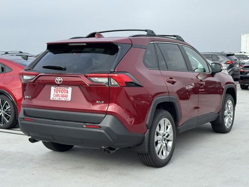 New 2025 Toyota RAV4 XLE Premium image 13