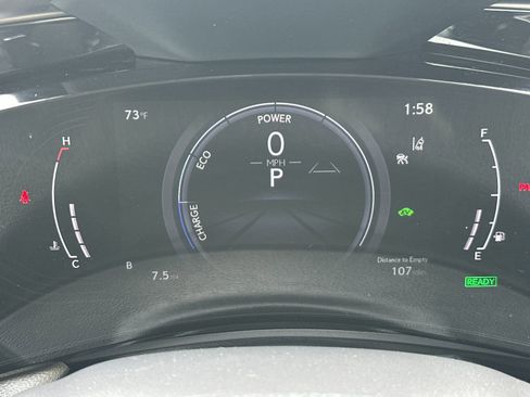 Used 2024 Lexus NX 350h AWD w/ Vision Package image 30