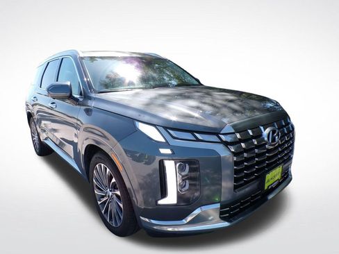 Certified 2024 Hyundai Palisade Calligraphy AWD/4WD image 7