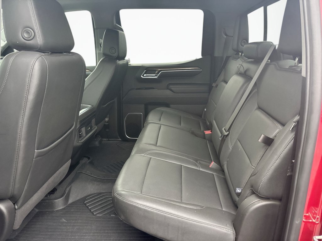 Used 2024 Chevrolet Silverado 1500 RST AWD/4WD image 19