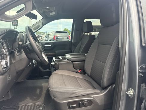 Certified 2021 GMC Sierra 1500 SLE w/ Driver Alert Package II AWD/4WD image 15