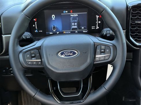 New 2025 Ford Ranger XLT w/ Equipment Group 301A High image 33