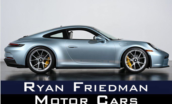 Used 2022 Porsche 911 GT3 RWD image 1