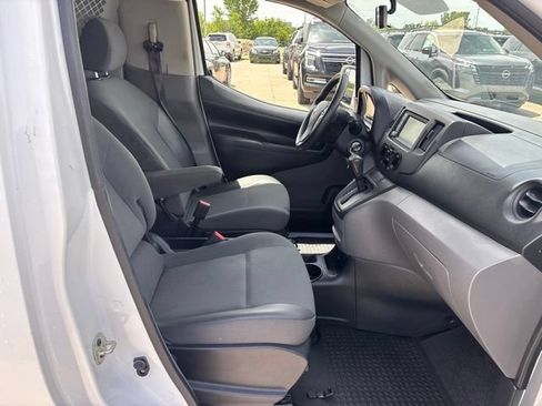 Used 2020 Nissan NV200 SV w/ Back Door Glass Package FWD image 26