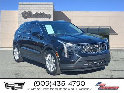 Certified 2023 Cadillac XT4 Luxury w/ Cold Weather Package