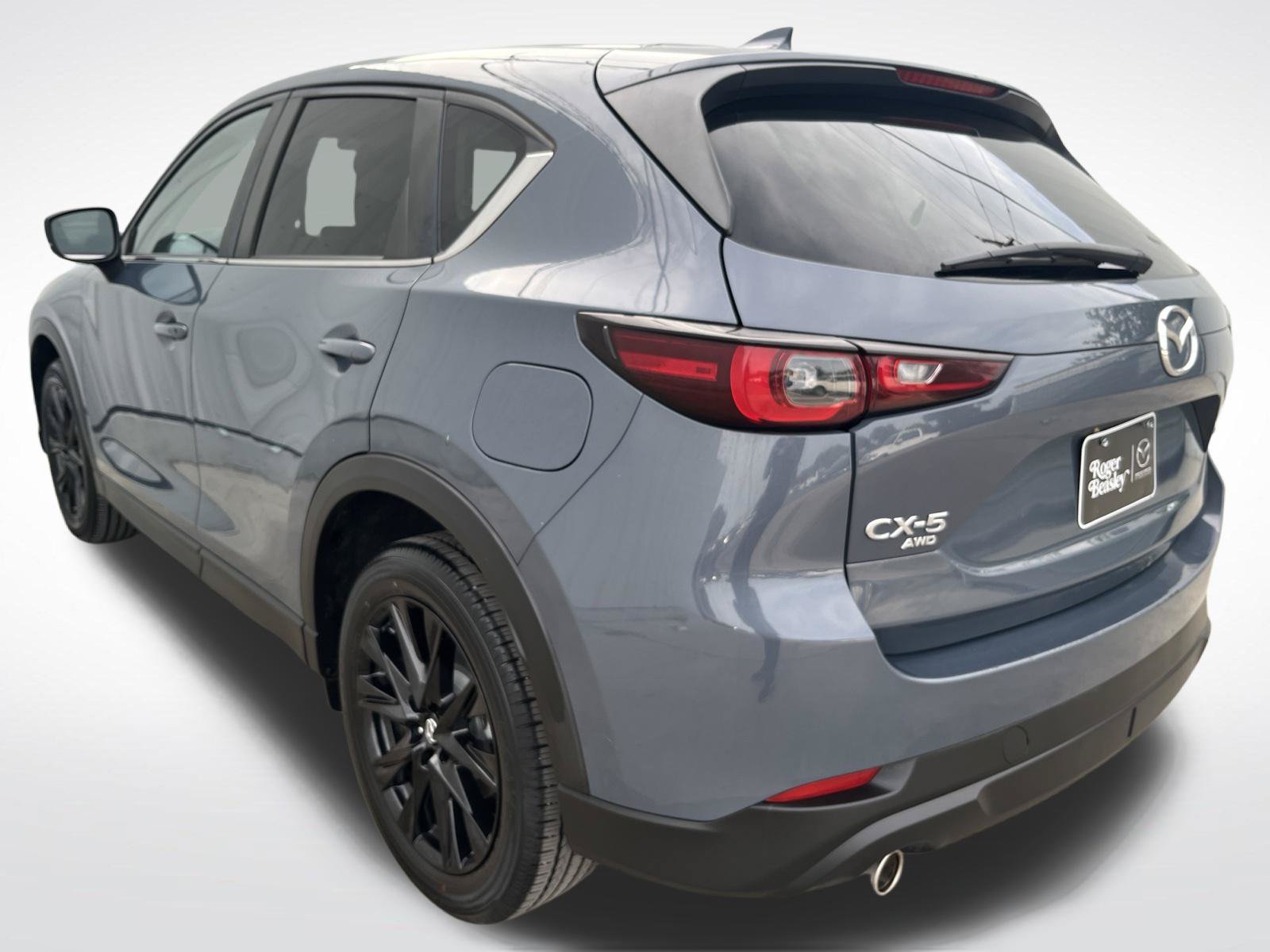 Used 2024 MAZDA CX-5 Carbon Edition AWD/4WD image 7