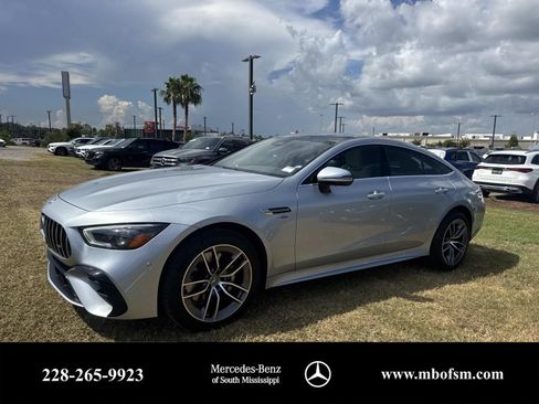 Used 2024 Mercedes-Benz AMG GT 43 image 1