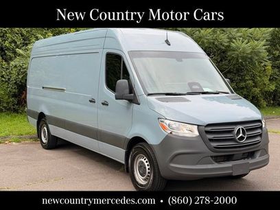 Used 2025 Mercedes-Benz Sprinter 2500