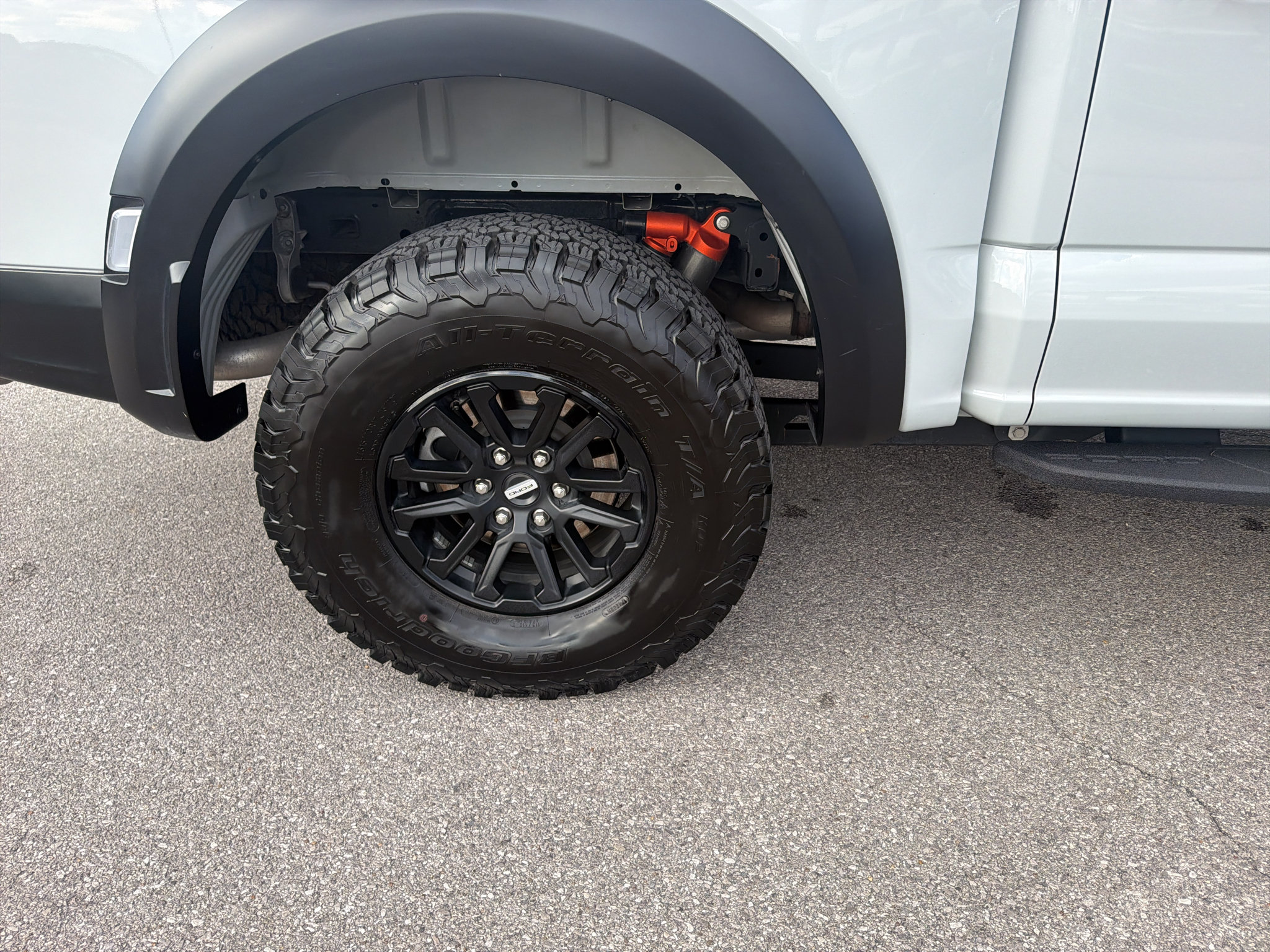 Certified 2026 Ford F150 Raptor AWD/4WD image 40