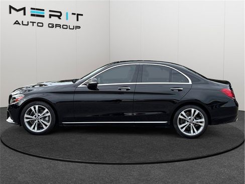 Used 2019 Mercedes-Benz C 300 Sedan image 5