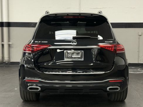 Certified 2023 Mercedes-Benz GLE 450 GLE 450 image 10