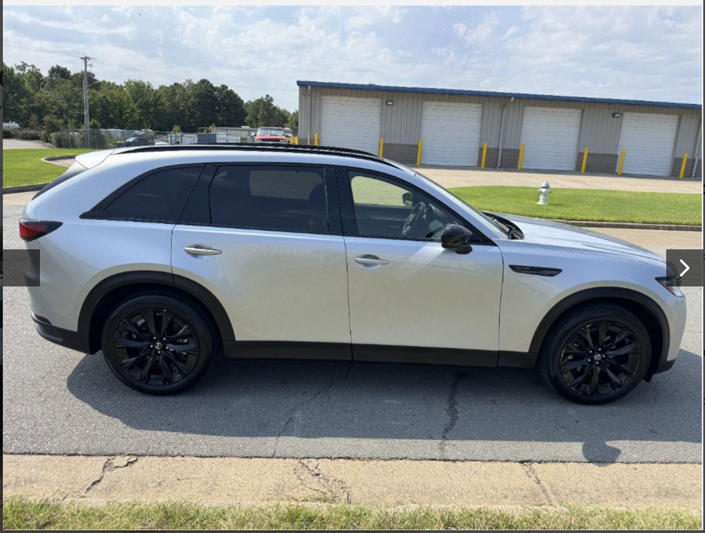Used 2025 MAZDA CX-90 3.3 Turbo w/ Premium Sport Pkg AWD/4WD image 31