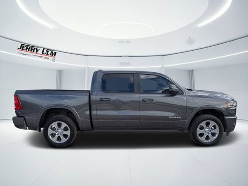 New 2026 RAM 1500 Big Horn AWD/4WD image 2
