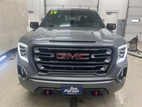 Used 2019 GMC Sierra 1500 AT4 w/ AT4 Premium Package image 2