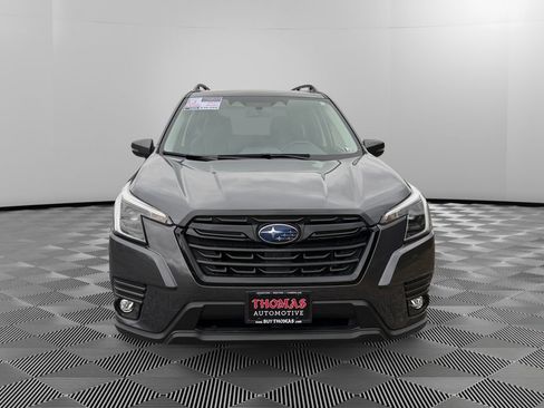 Certified 2024 Subaru Forester Limited image 2