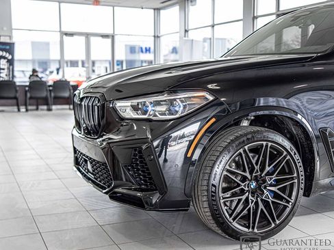 Used 2021 BMW X5 M w/ Competition Package image 4