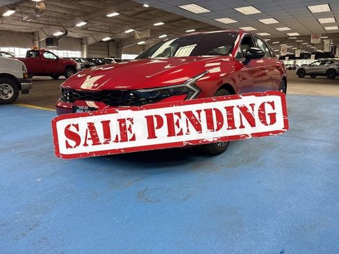 Used 2025 Kia K5 GT-Line AWD/4WD image 10