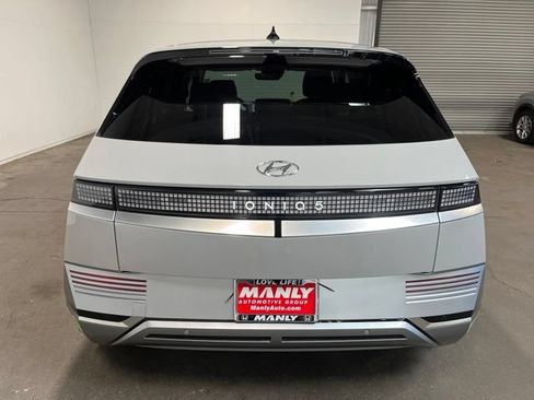 Used 2023 Hyundai Ioniq 5 Limited w/ Cargo Package RWD image 4