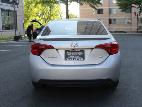 Used 2017 Toyota Corolla SE image 8