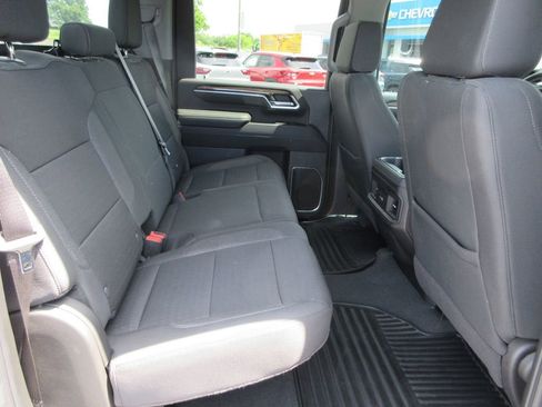 Certified 2024 Chevrolet Silverado 3500 LT w/ Z71 Sport Edition AWD/4WD image 21