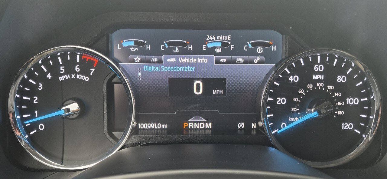 Used 2021 Ford Expedition Limited AWD/4WD image 20