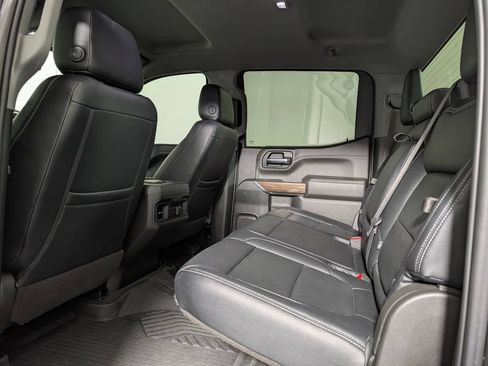 Used 2022 Chevrolet Silverado 1500 LT Trail Boss w/ Safety Package AWD/4WD image 12
