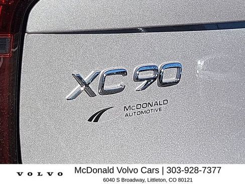 Used 2026 Volvo XC90 B6 Plus w/ Protection Package Premier AWD/4WD image 16