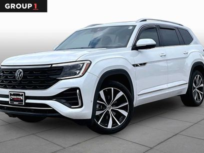 Used 2024 Volkswagen Atlas SEL Premium R-Line