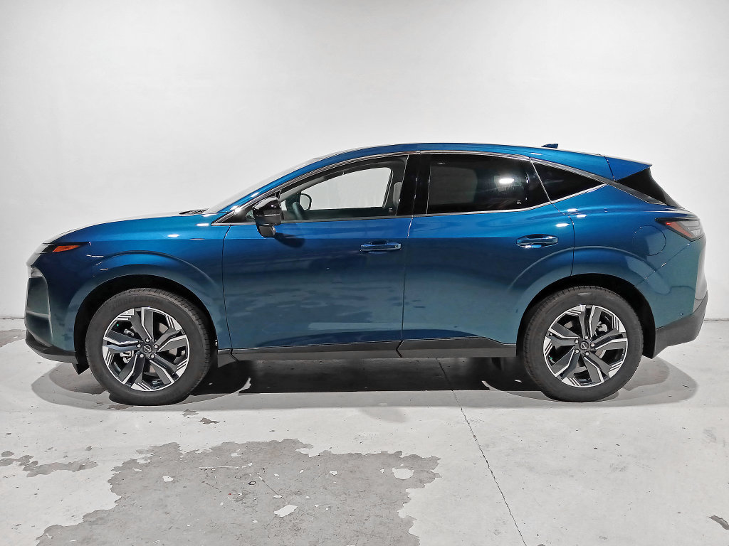 Certified 2025 Nissan Murano SL w/ Cargo Package AWD/4WD image 4